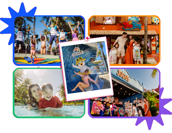 Galeria de imagens Beach Park