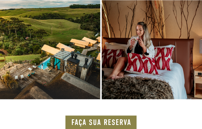 Durante a Semana do Consumidor, você garante condições especiais para viver essa experiência nos Campos de Cima da Serra.